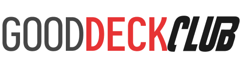 Good Deck Club logo
