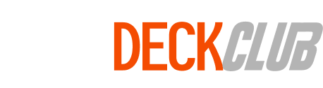 Good Deck Club logo